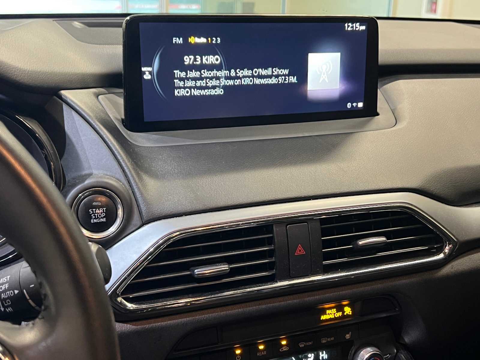 Thumbnail: 2022 Mazda CX-9 - 25