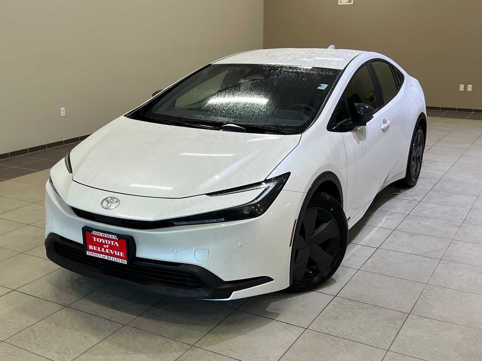 Thumbnail: 2024 Toyota Prius - 1