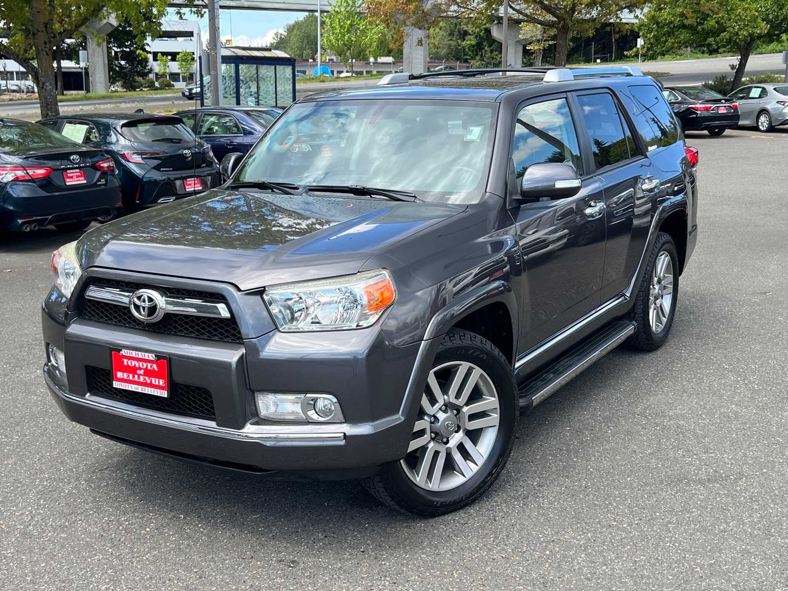 2011 Toyota 4Runner Limited -
                  Bellevue, WA