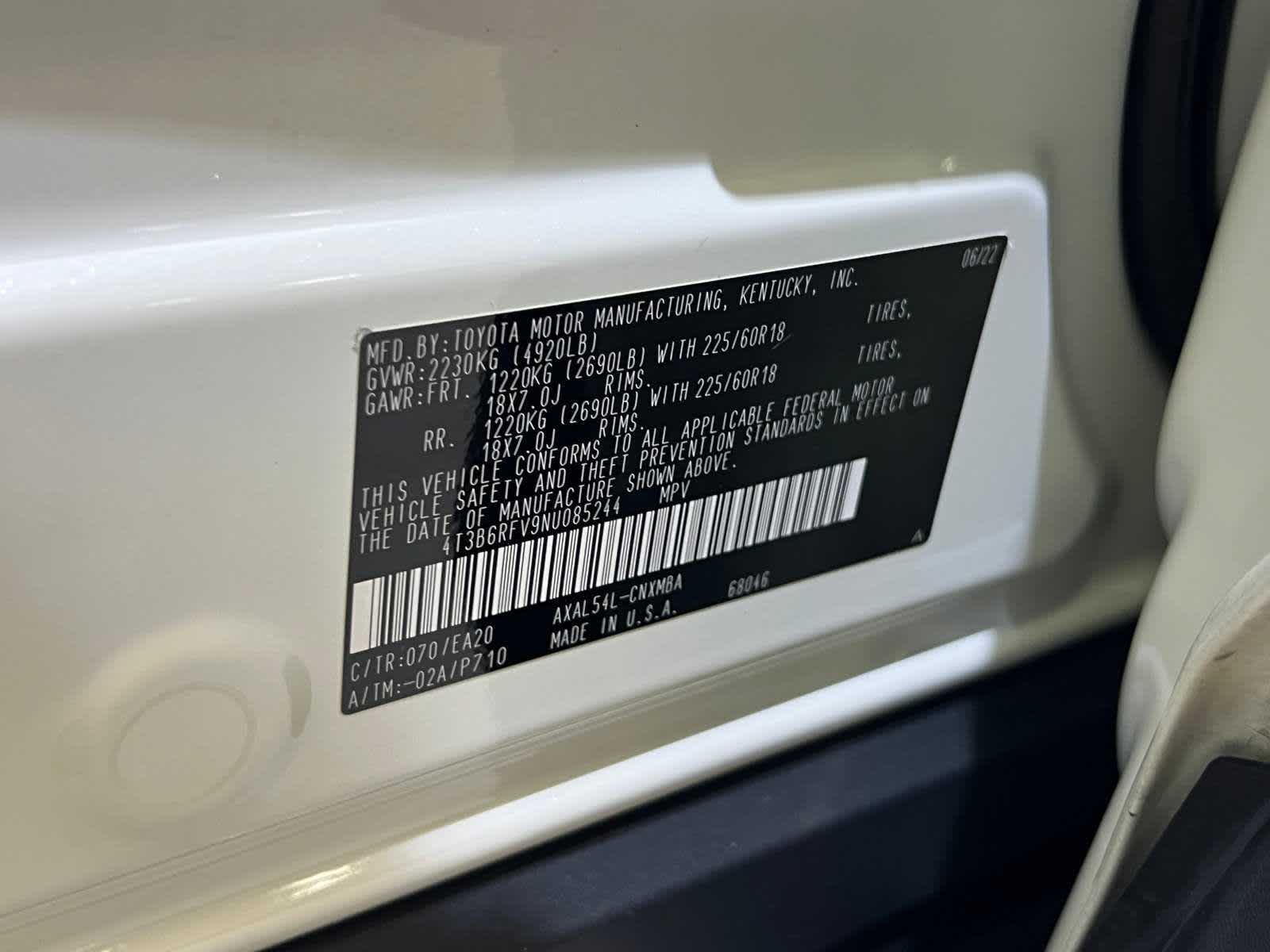 Thumbnail: 2022 Toyota RAV4 - 27