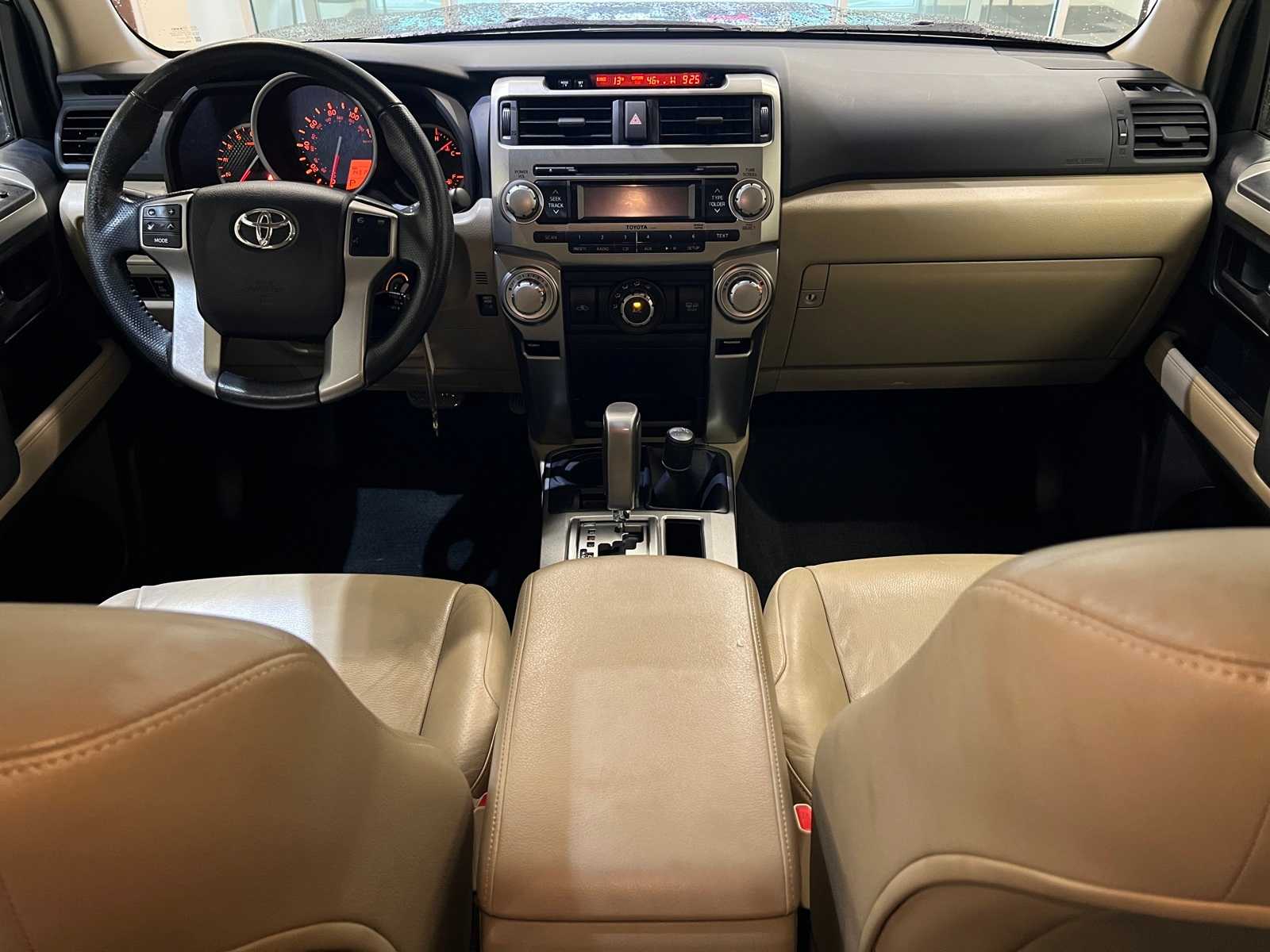 Thumbnail: 2011 Toyota 4Runner - 10