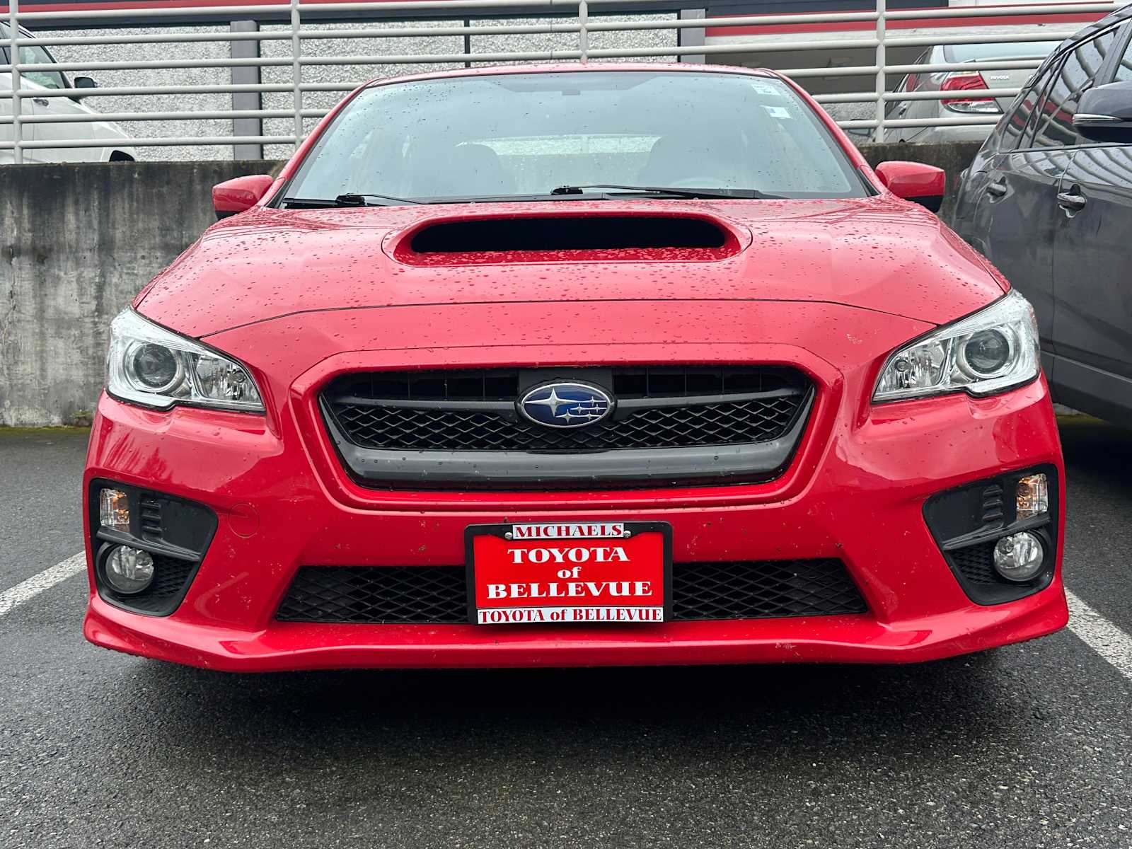 Thumbnail: 2017 Subaru WRX - 2