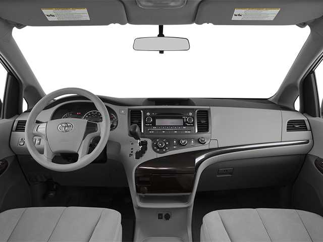 Thumbnail: 2014 Toyota Sienna - 5