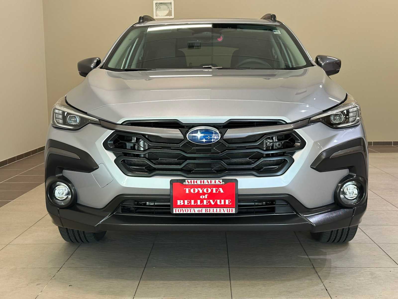 Thumbnail: 2024 Subaru Crosstrek - 5