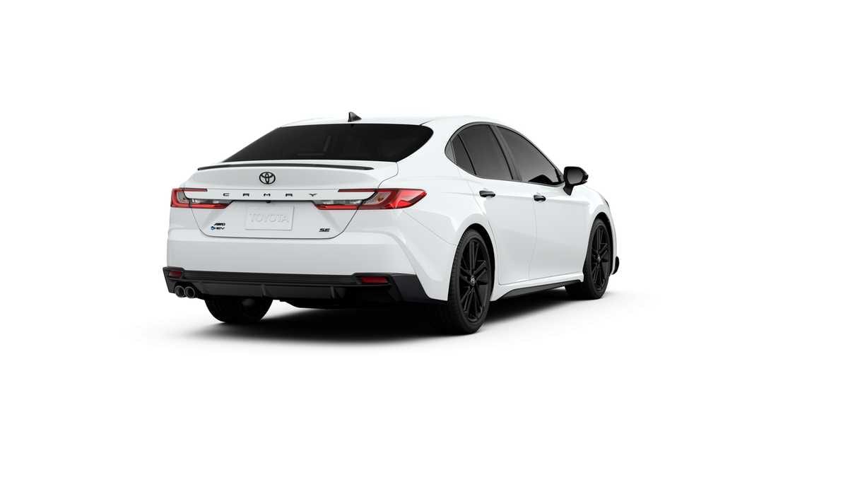 Thumbnail: 2026 Toyota Camry - 9