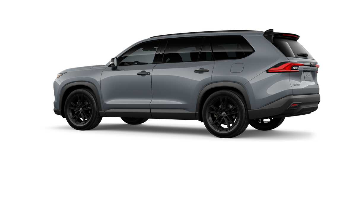 Thumbnail: 2026 Toyota Grand Highlander - 5