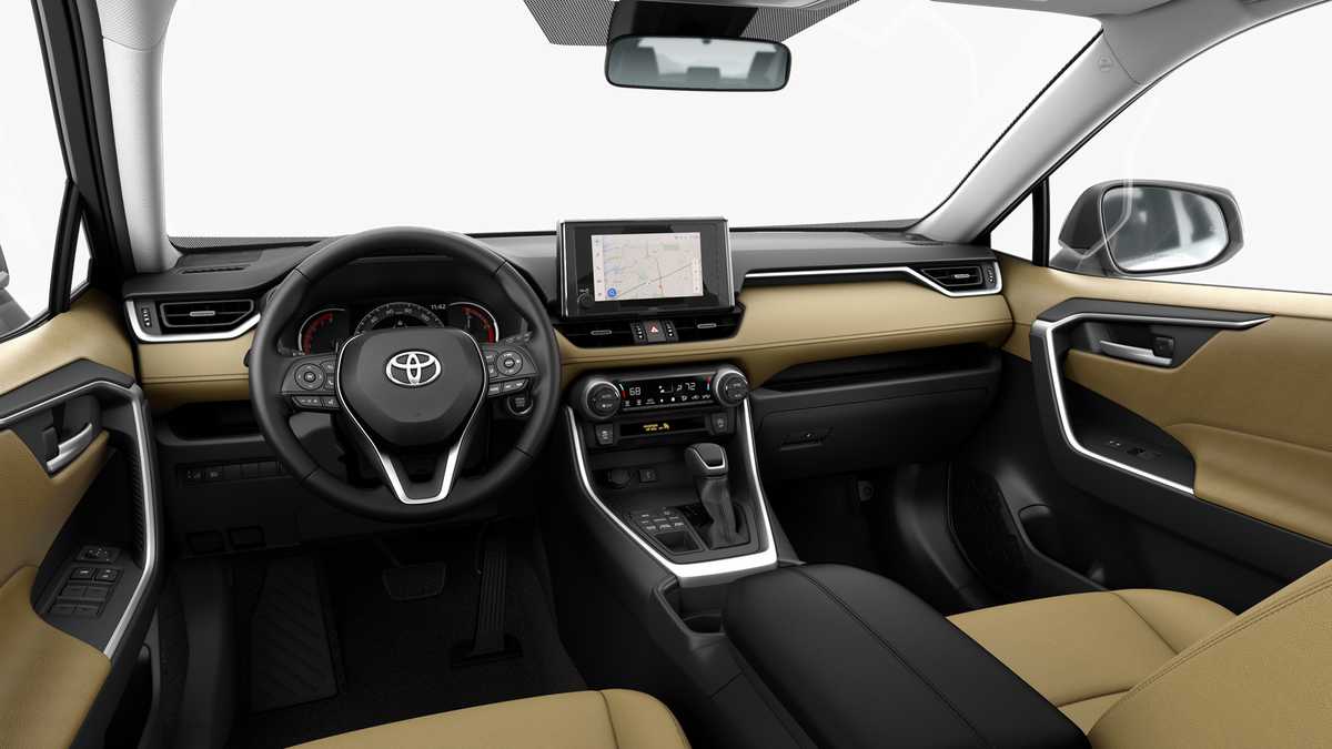 Thumbnail: 2025 Toyota RAV4 - 19