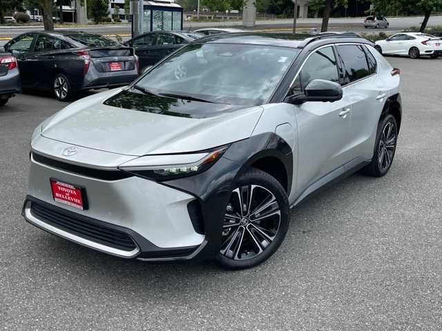 2023 Toyota bZ4X Limited -
                Bellevue, WA