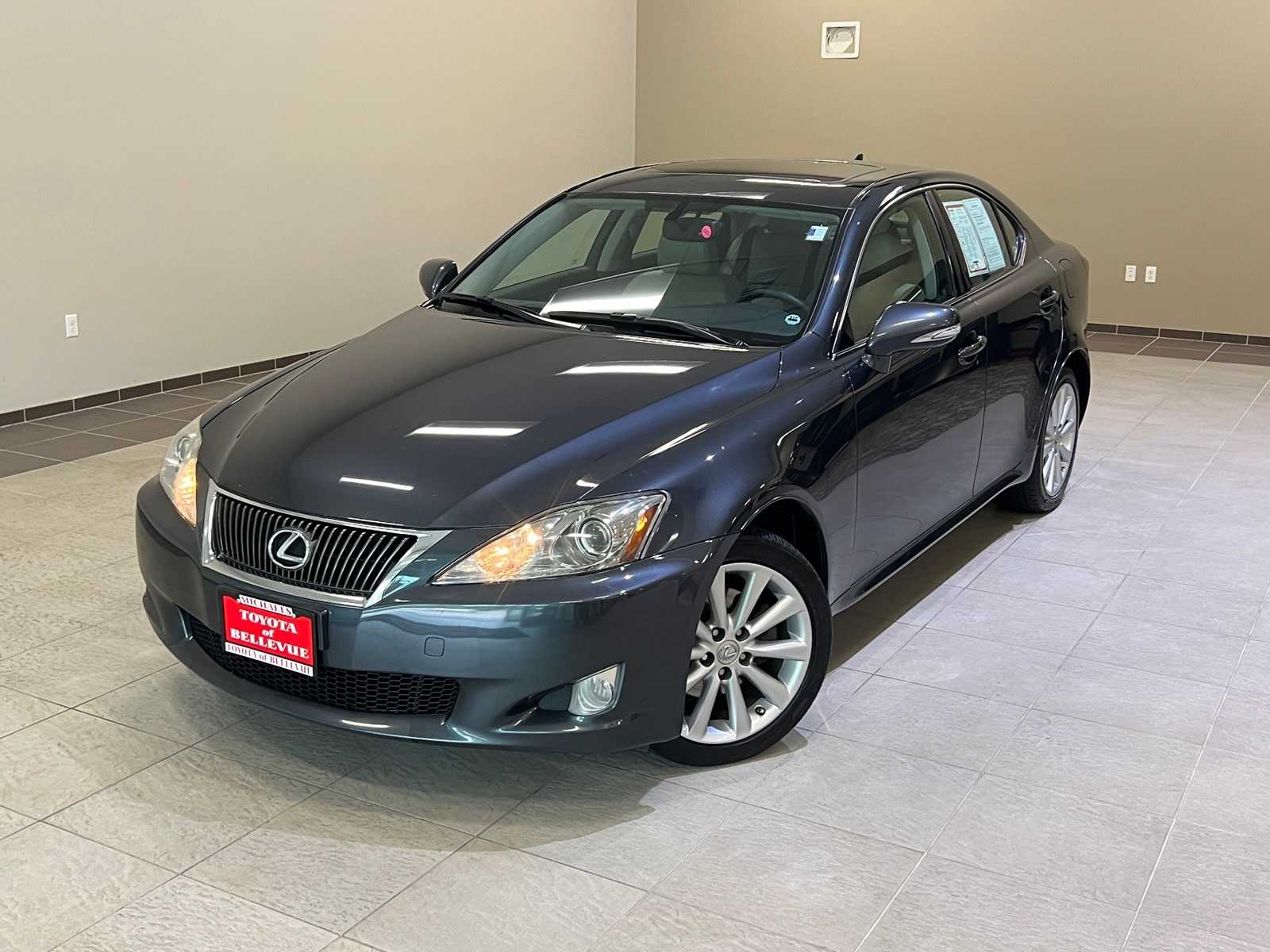 2010 Lexus IS 250 -
                  Bellevue, WA