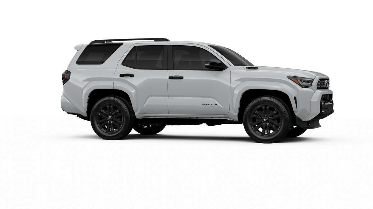 Thumbnail: 2025 Toyota 4Runner - 13