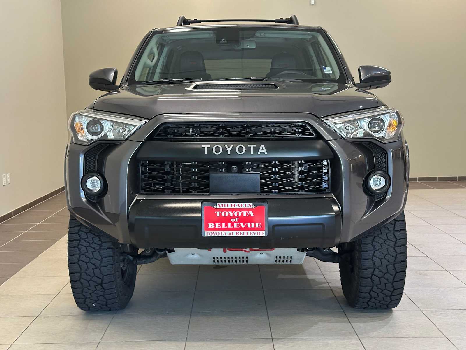 Thumbnail: 2022 Toyota 4Runner - 6
