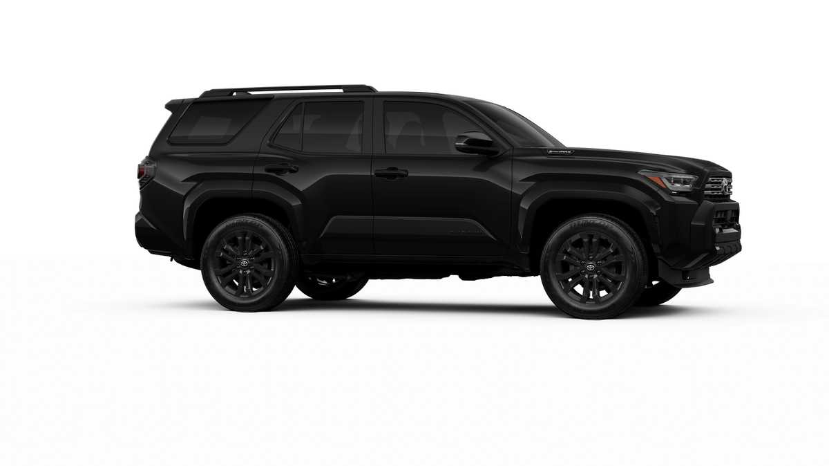 Thumbnail: 2025 Toyota 4Runner - 13