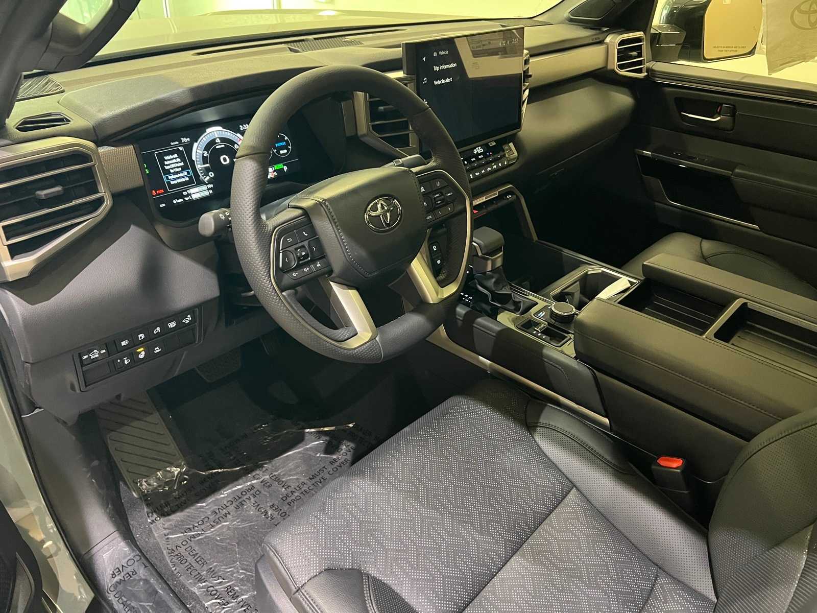 Thumbnail: 2025 Toyota Tundra - 2