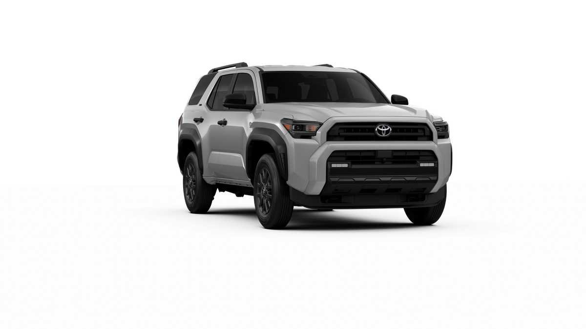 Thumbnail: 2025 Toyota 4Runner - 16