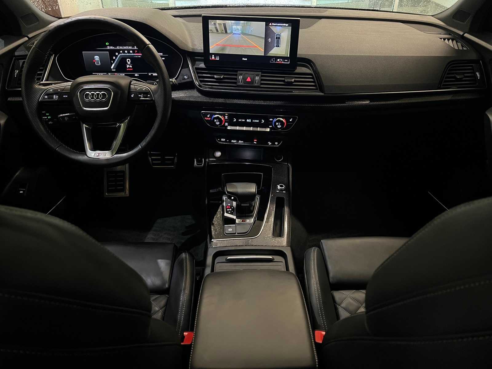 Thumbnail: 2021 Audi SQ5 - 10