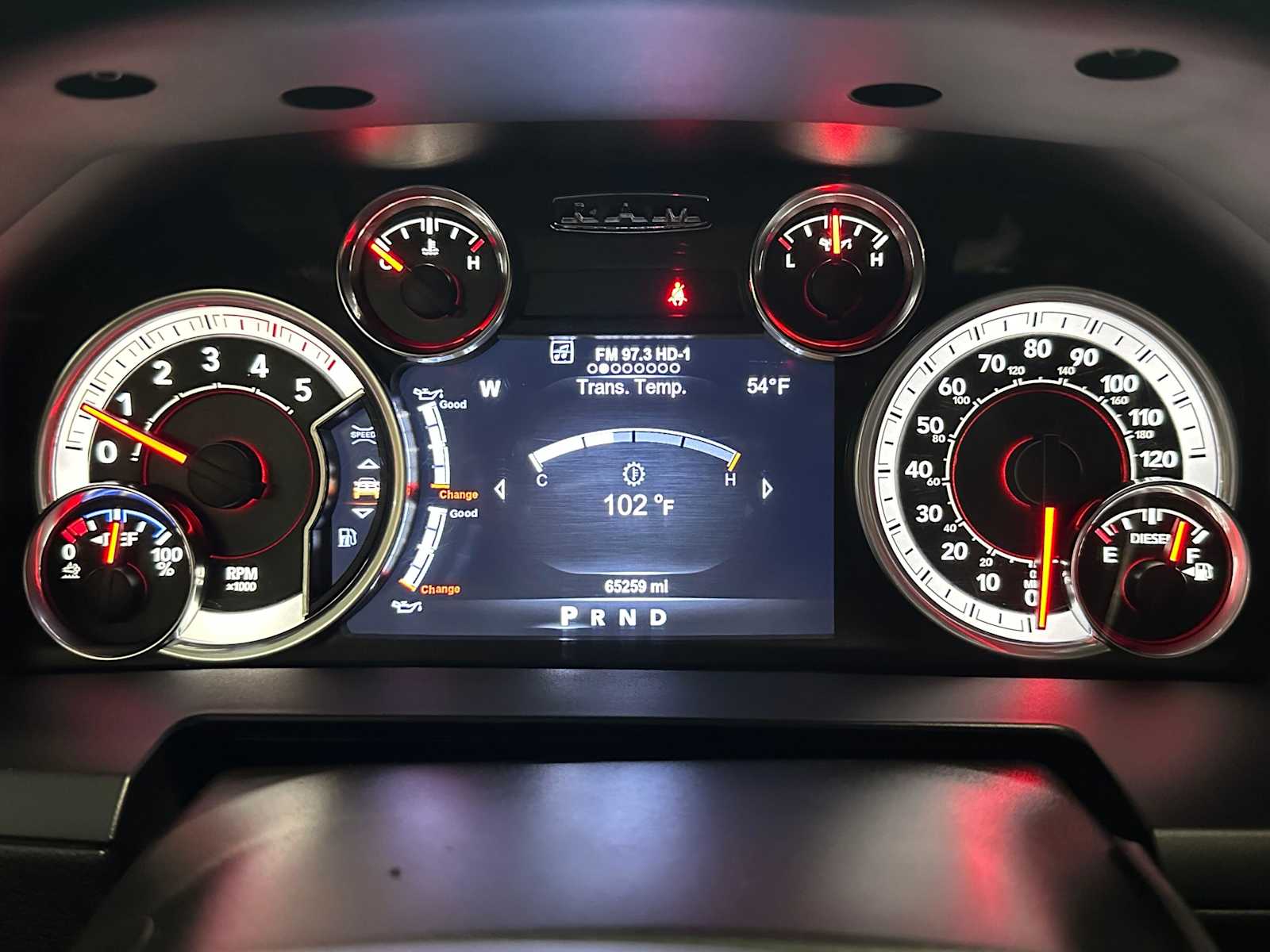 Thumbnail: 2017 RAM 2500 - 12