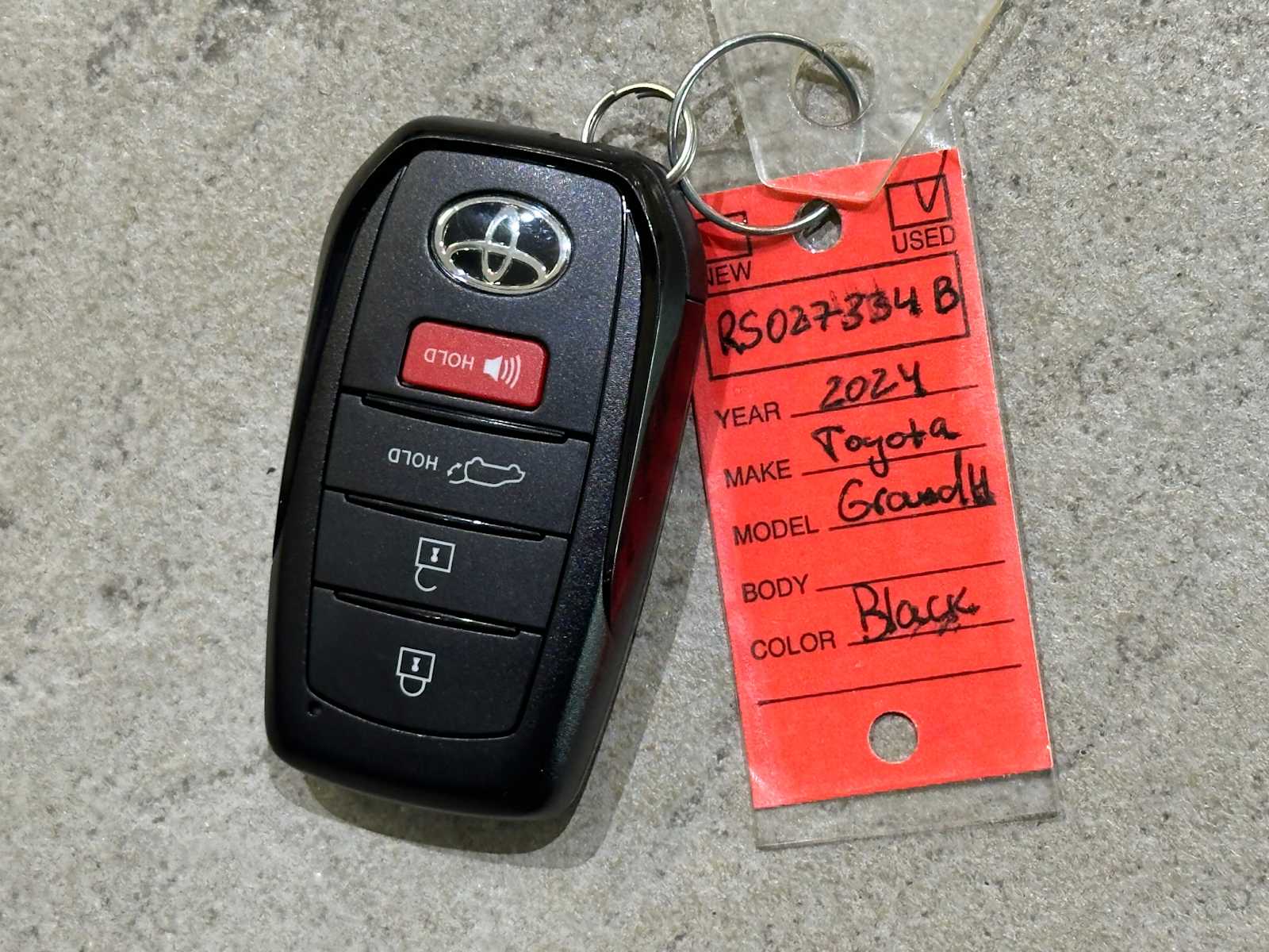 Thumbnail: 2024 Toyota Grand Highlander - 34