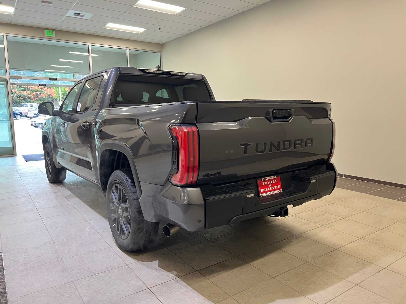 Thumbnail: 2026 Toyota Tundra - 4