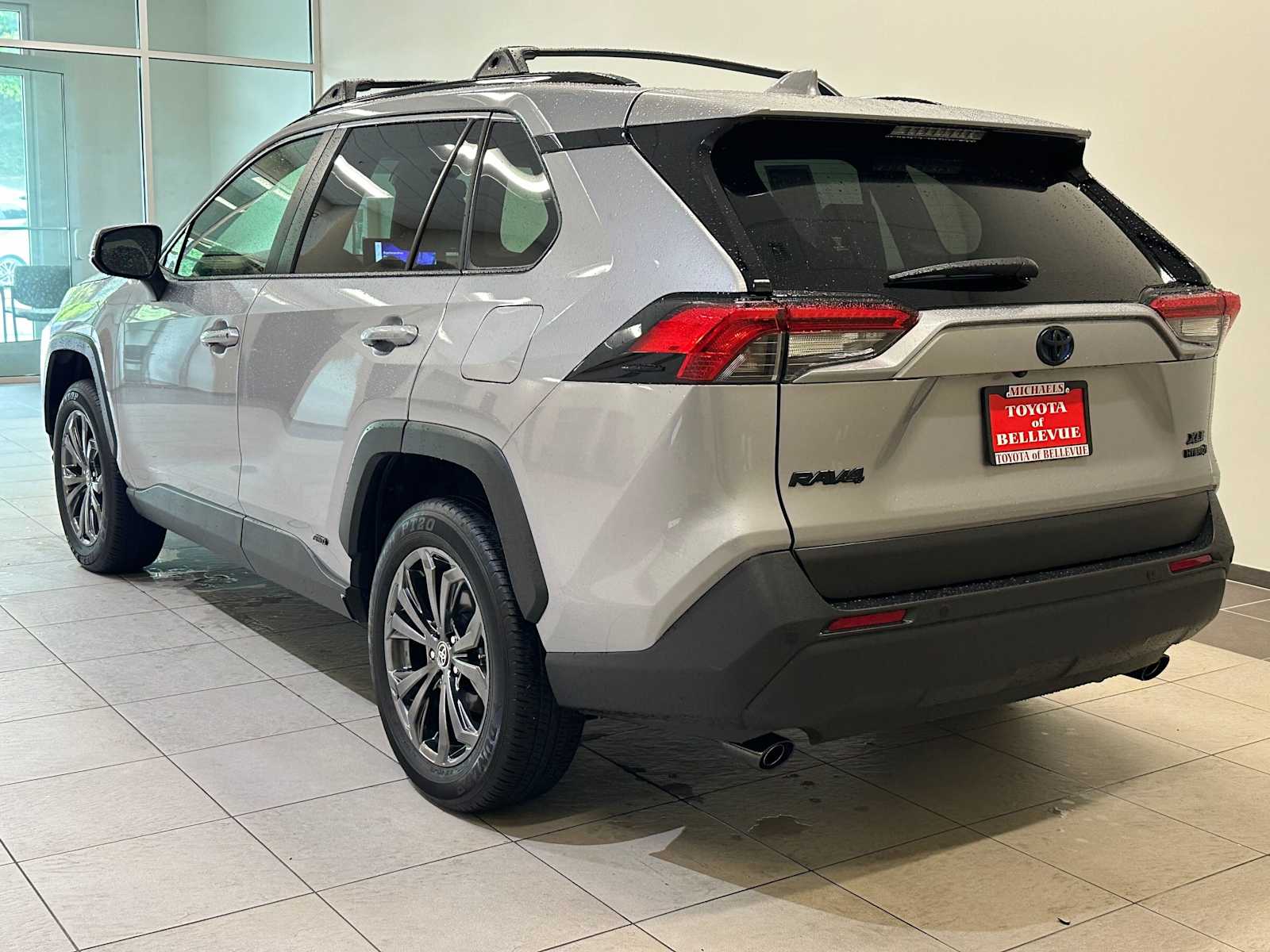 Thumbnail: 2024 Toyota RAV4 - 4