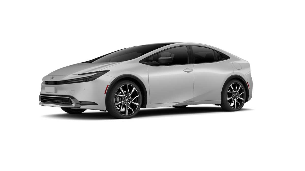 Thumbnail: 2026 Toyota Prius - 2