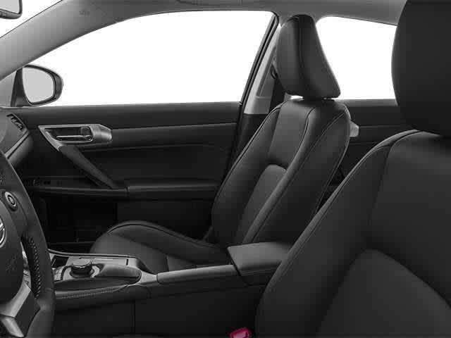 Thumbnail: 2014 Lexus CT - 9