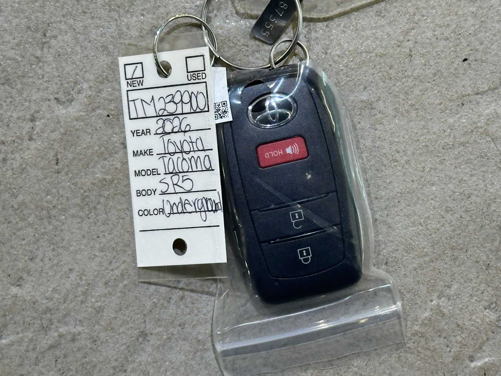 Thumbnail: 2026 Toyota Tacoma - 31