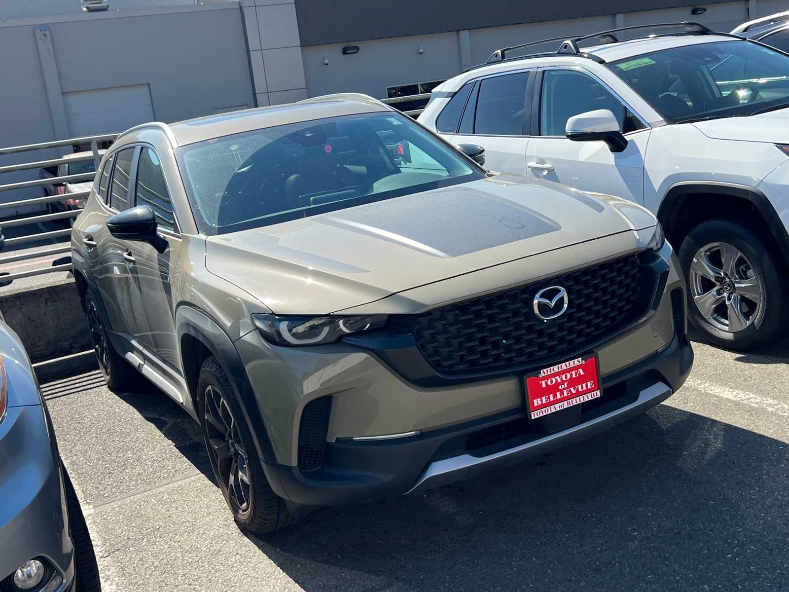 Thumbnail: 2024 Mazda CX-50 - 3