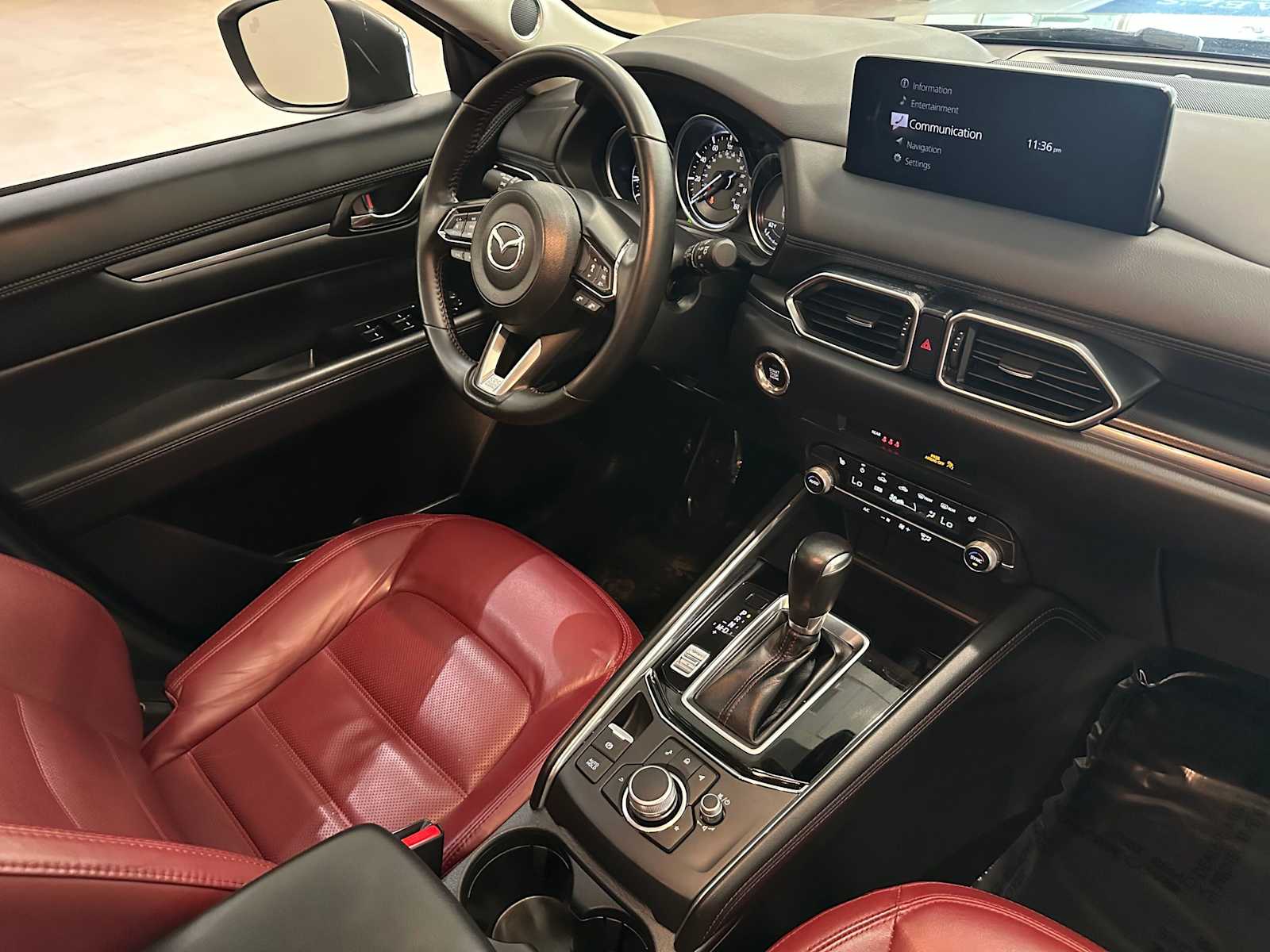 Thumbnail: 2023 Mazda CX-5 - 30