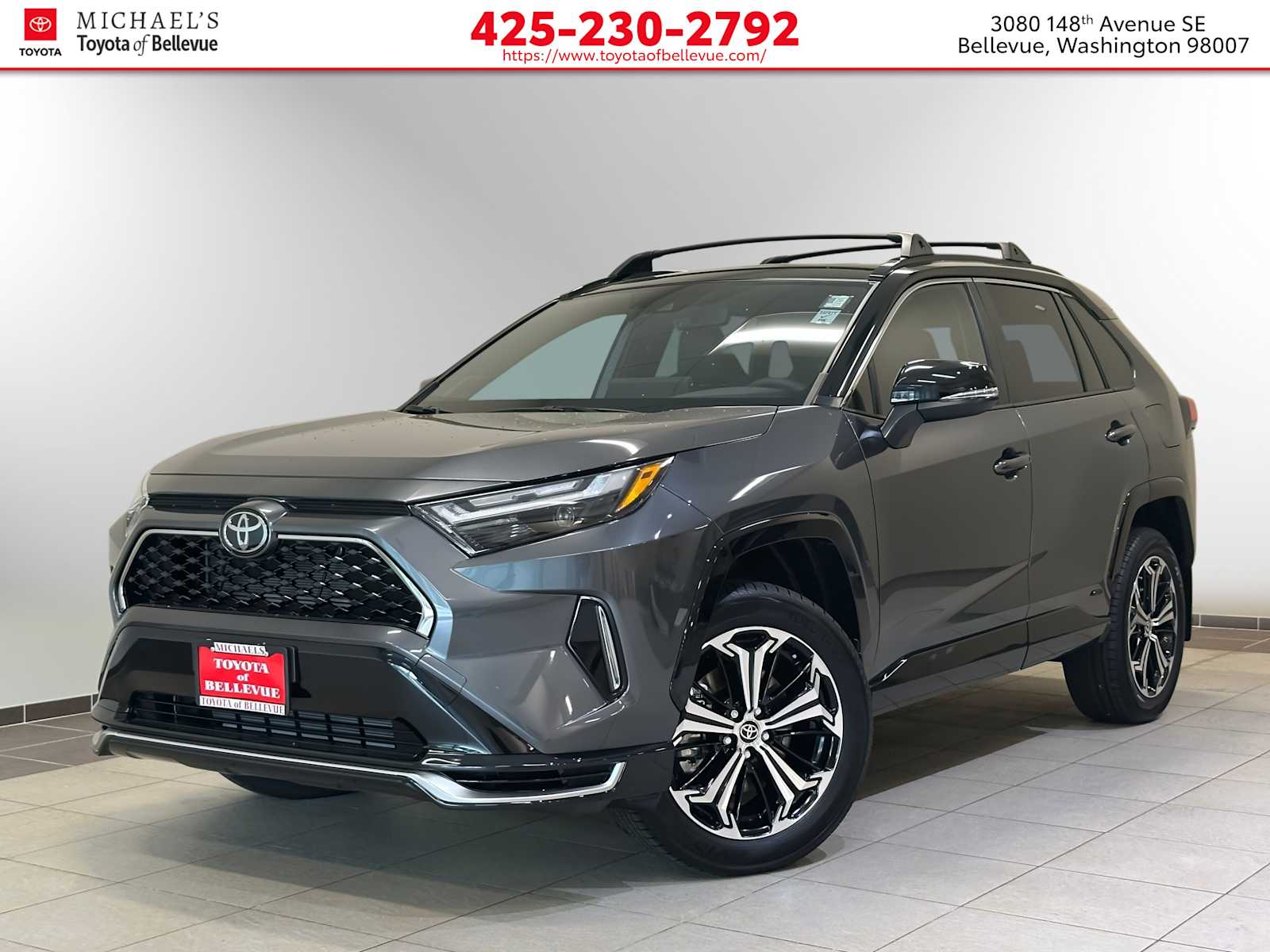 Thumbnail: 2025 Toyota RAV4 - 1