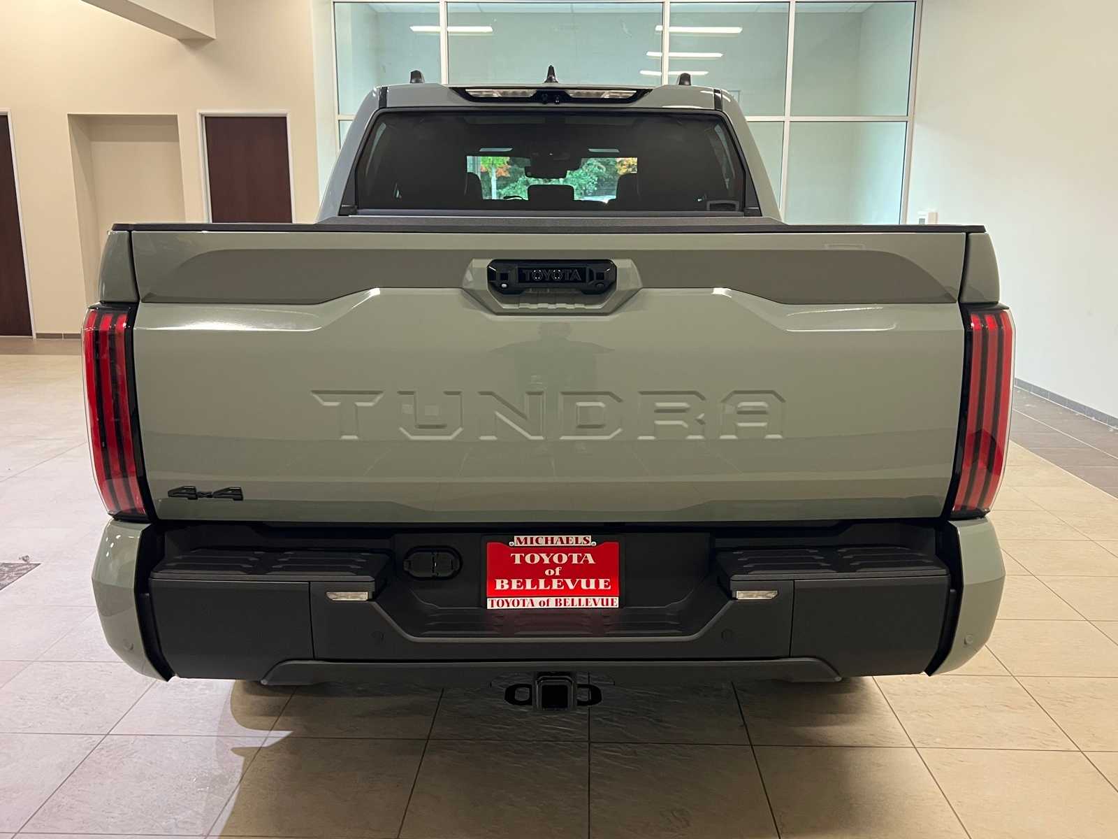 Thumbnail: 2026 Toyota Tundra - 5