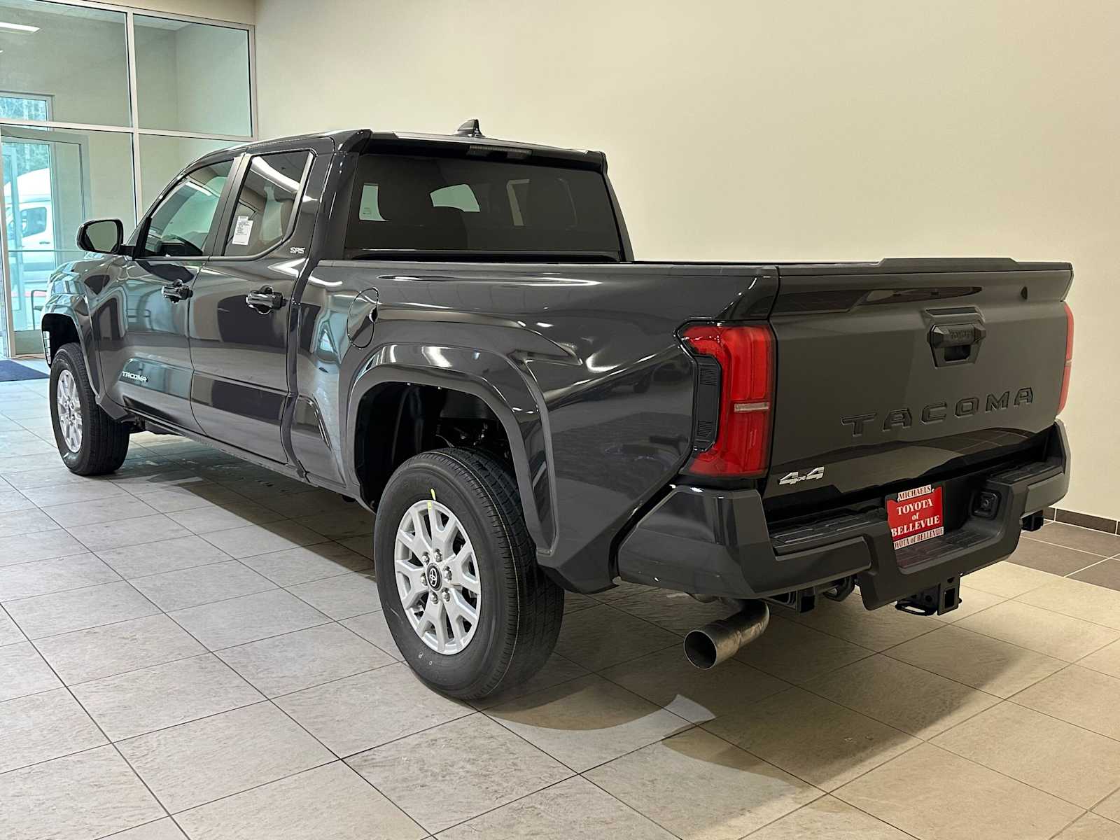 Thumbnail: 2026 Toyota Tacoma - 4