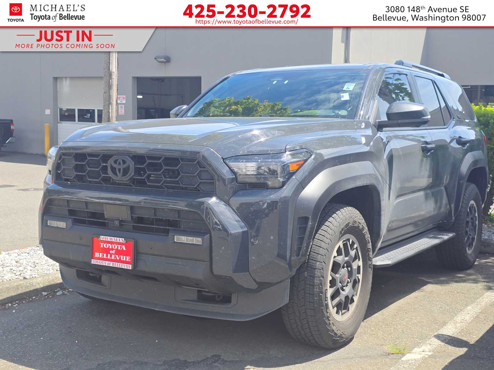 Thumbnail: 2025 Toyota 4Runner - 1