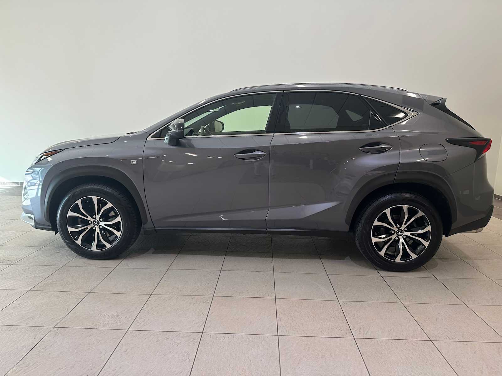 Thumbnail: 2015 Lexus NX - 3