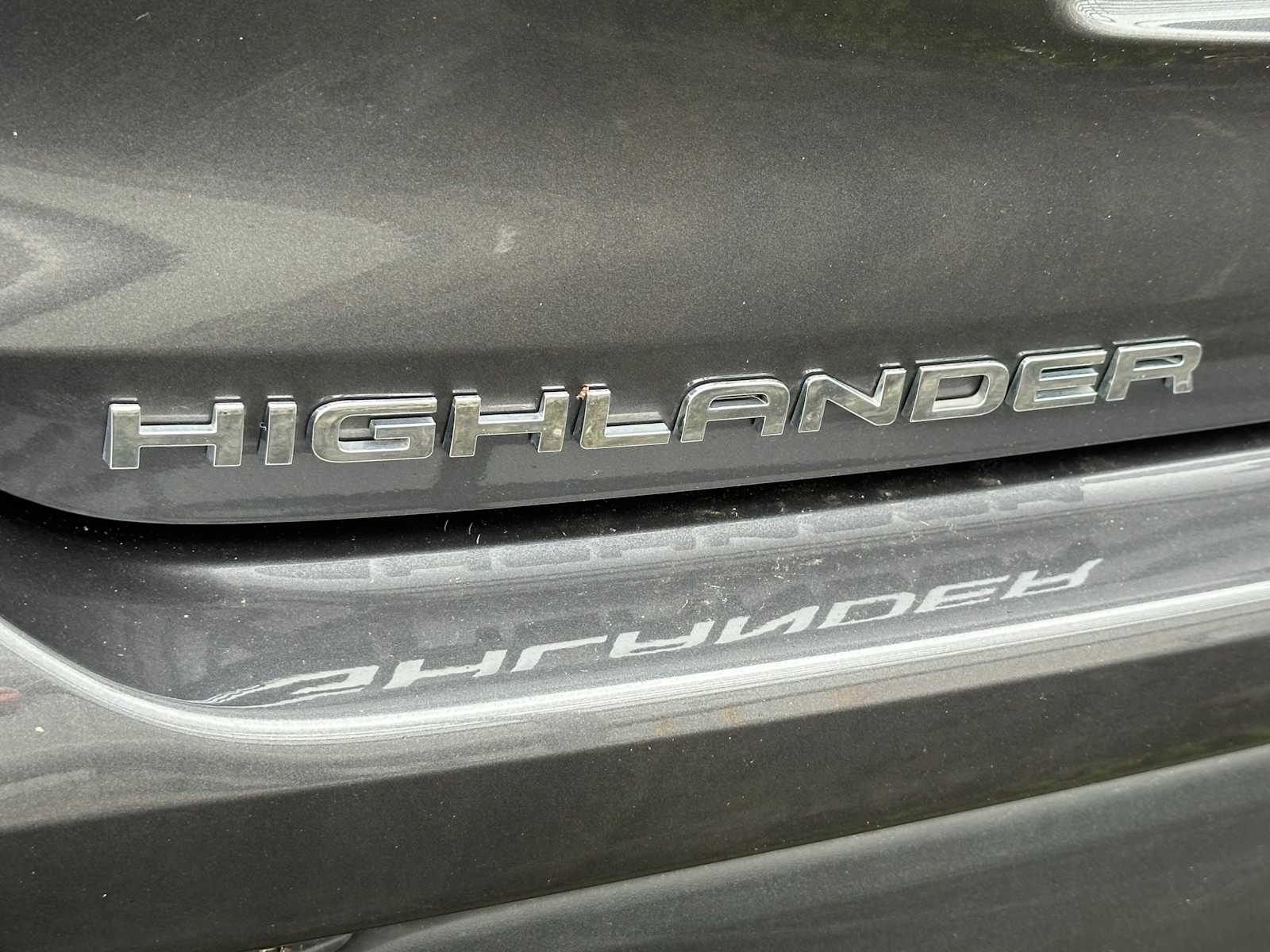 Thumbnail: 2024 Toyota Highlander - 5