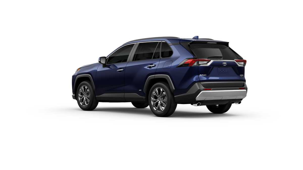 Thumbnail: 2025 Toyota RAV4 - 6