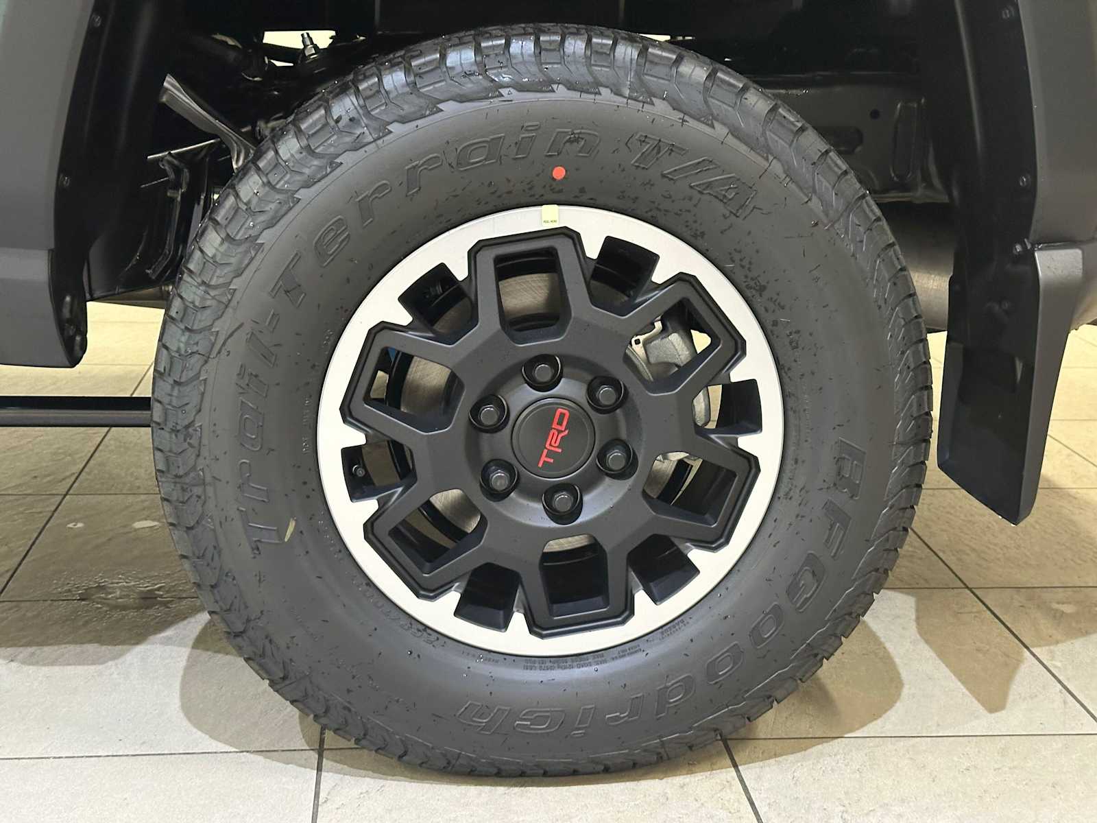 Thumbnail: 2026 Toyota Tacoma - 8