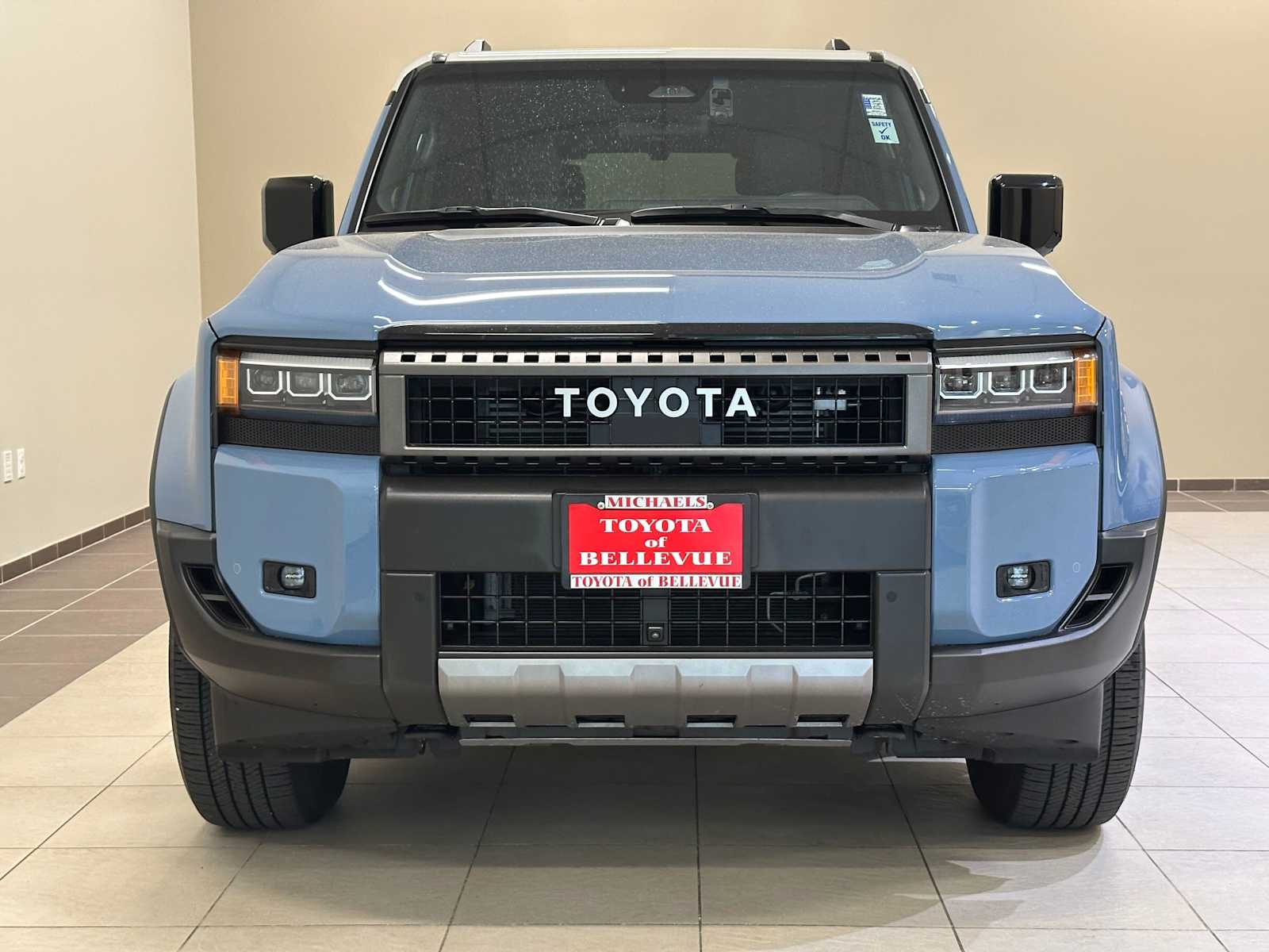 Thumbnail: 2024 Toyota Land Cruiser - 6