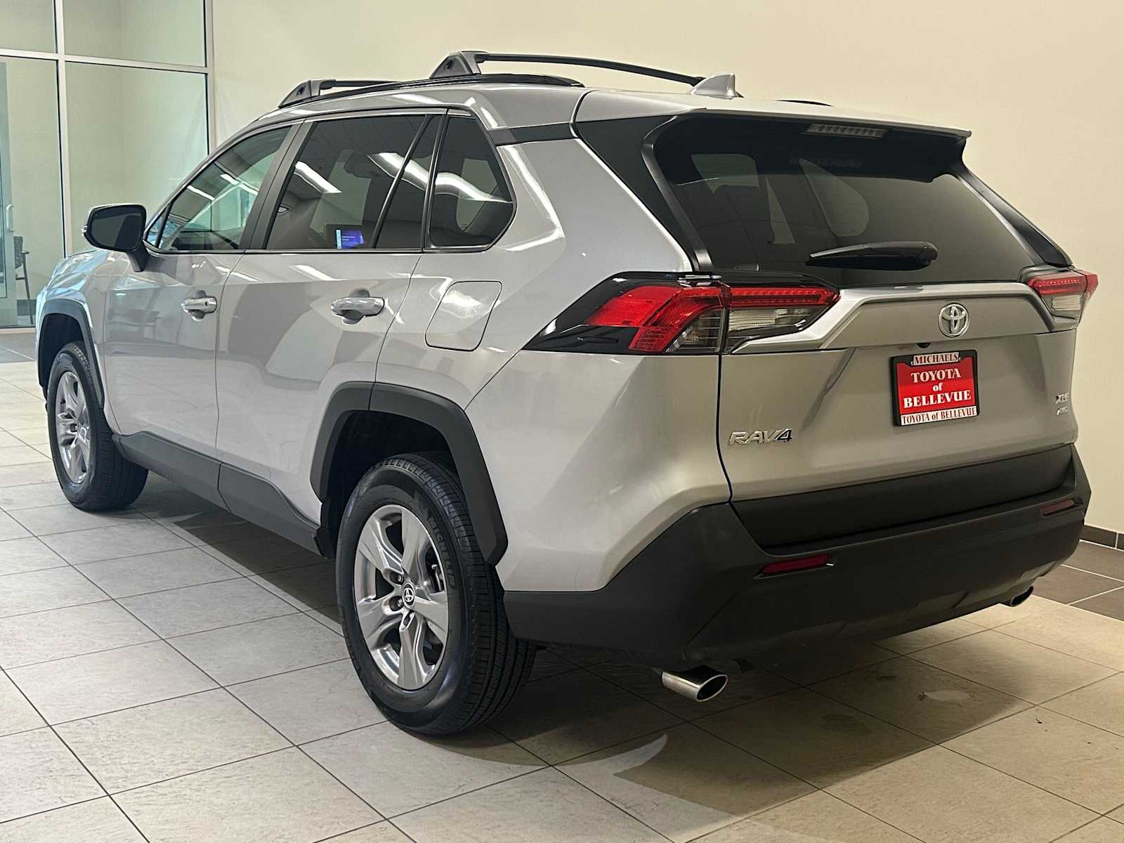 Thumbnail: 2024 Toyota RAV4 - 4