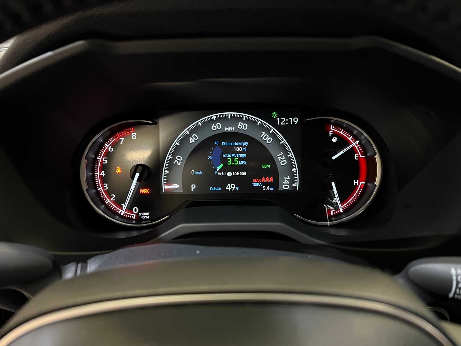 Thumbnail: 2025 Toyota RAV4 - 19