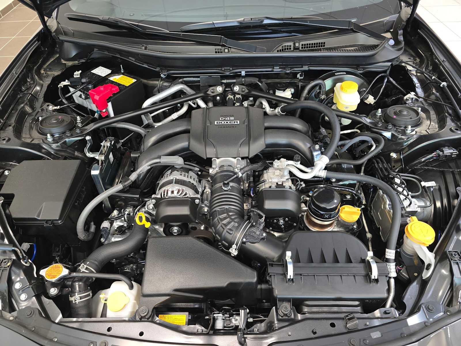 Thumbnail: 2026 Toyota GR86 - 9