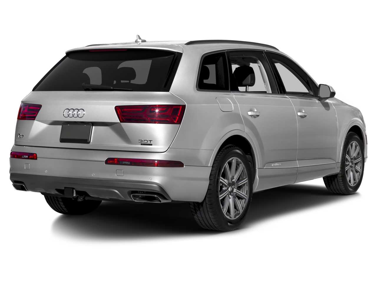 Thumbnail: 2019 Audi Q7 - 2