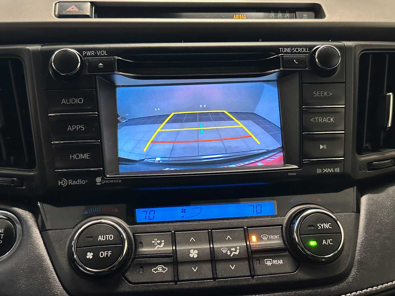 Thumbnail: 2017 Toyota RAV4 - 13