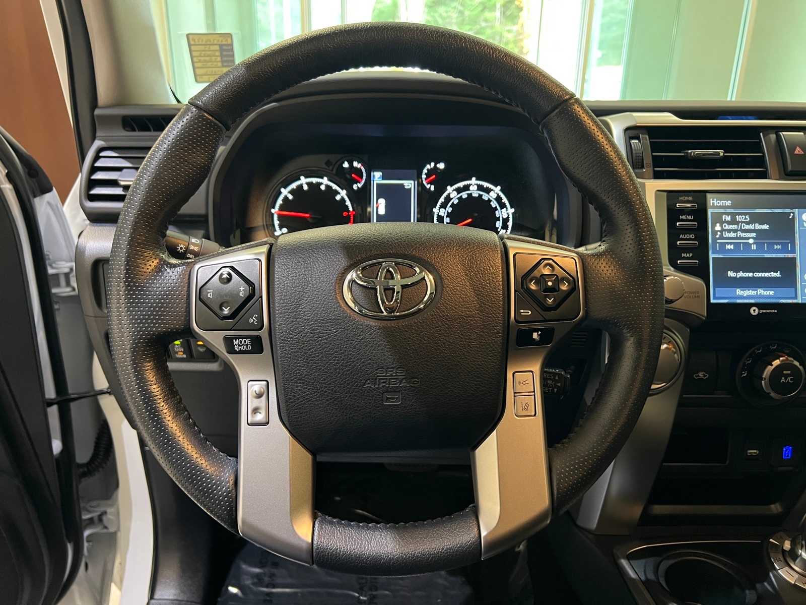 Thumbnail: 2024 Toyota 4Runner - 20