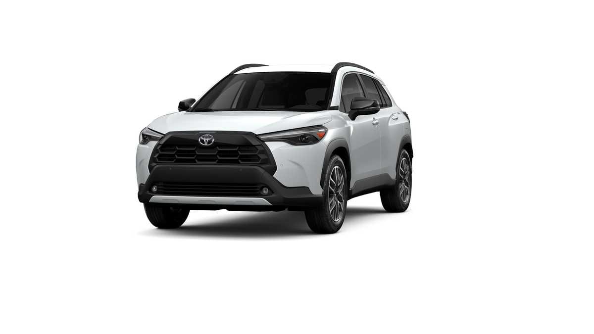 Thumbnail: 2026 Toyota Corolla Cross - 18
