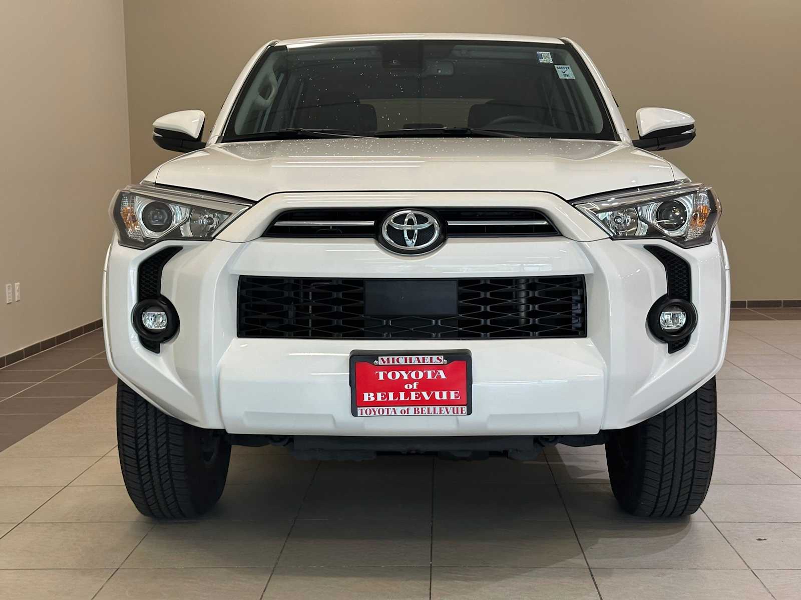 Thumbnail: 2023 Toyota 4Runner - 6