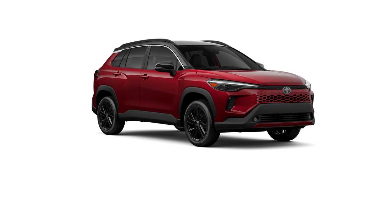 Thumbnail: 2026 Toyota Corolla Cross - 15