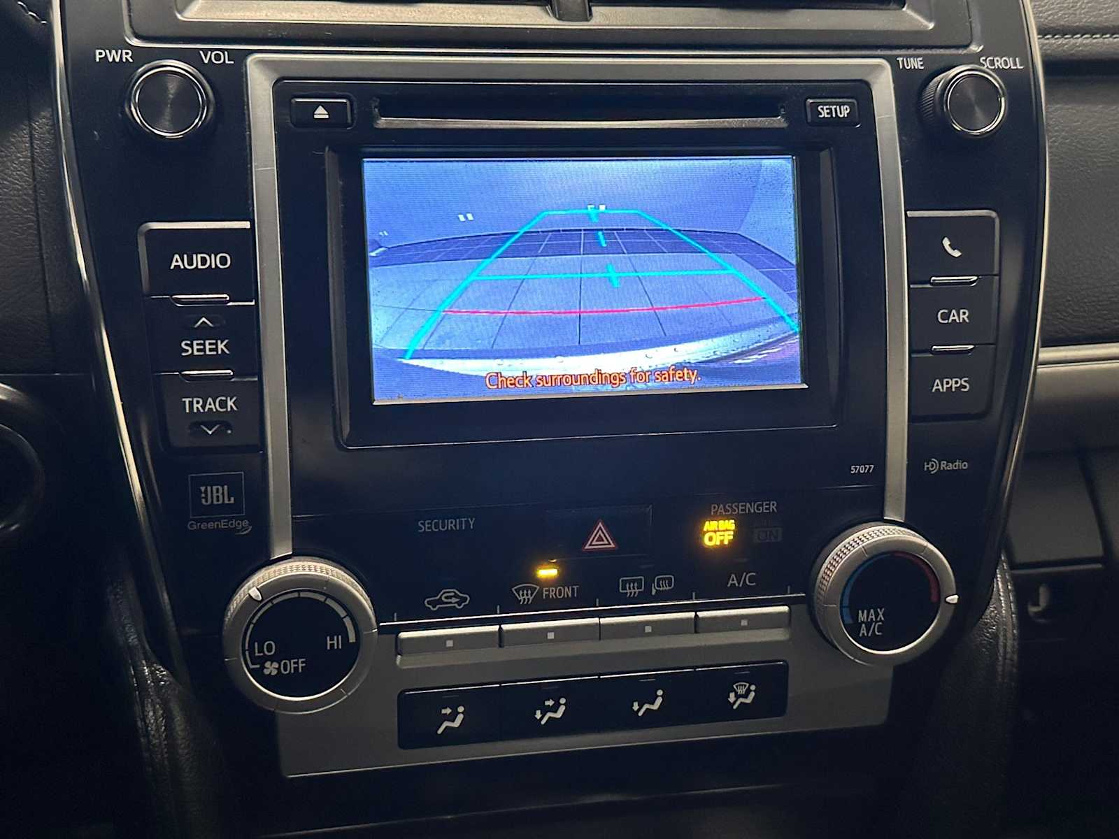 Thumbnail: 2013 Toyota Camry - 13