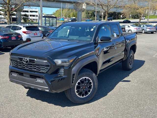 2025 Toyota Tacoma TRD Off-Road -
                  Bellevue, WA