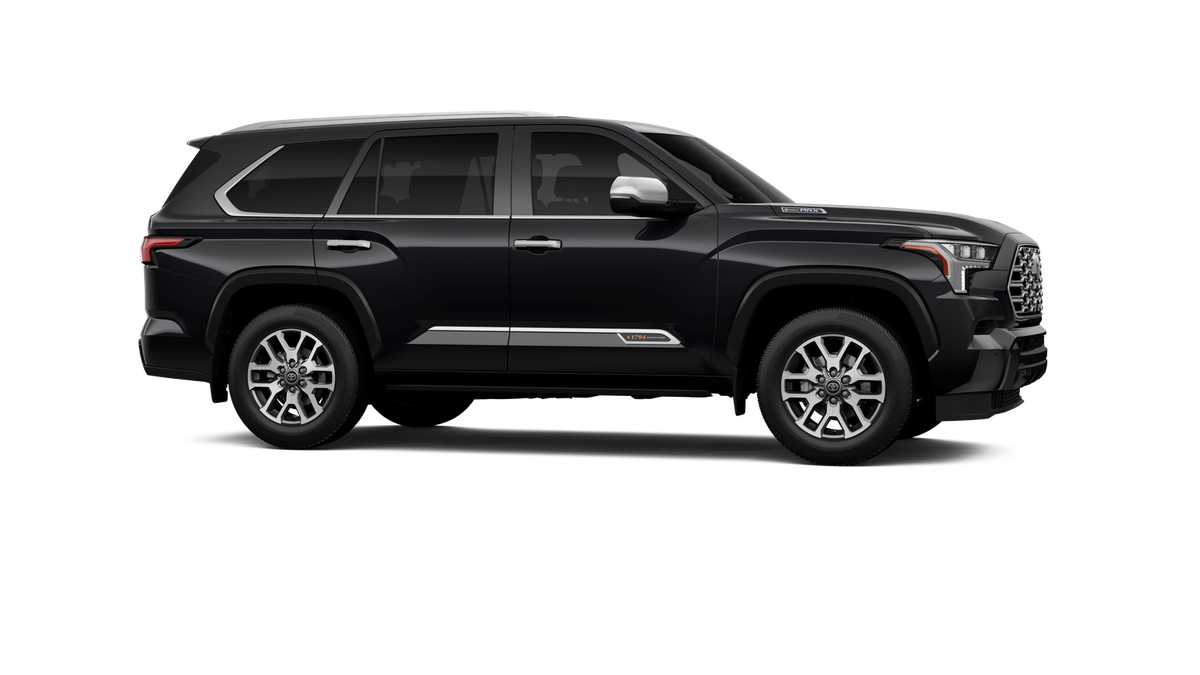 Thumbnail: 2026 Toyota Sequoia - 13