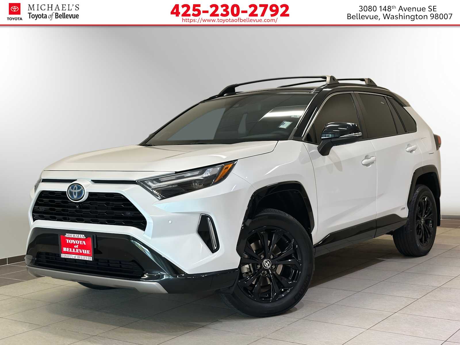 Thumbnail: 2023 Toyota RAV4 - 1